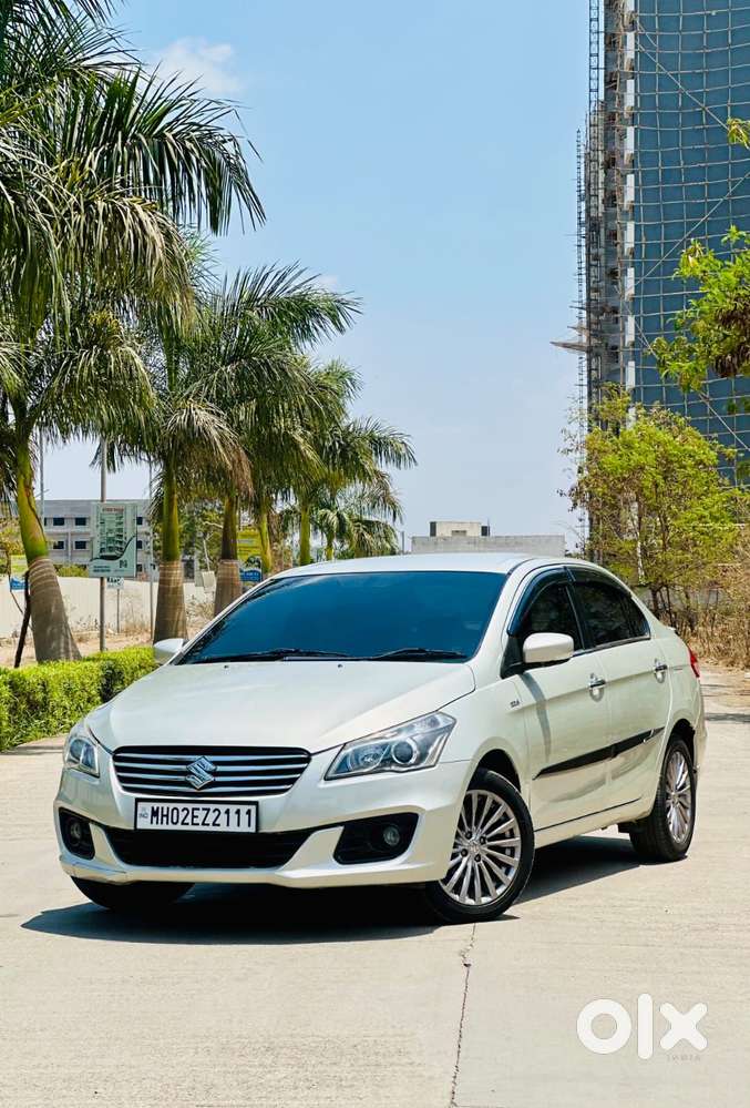 Maruti Suzuki Ciaz Alpha Diesel, 2018, Diesel