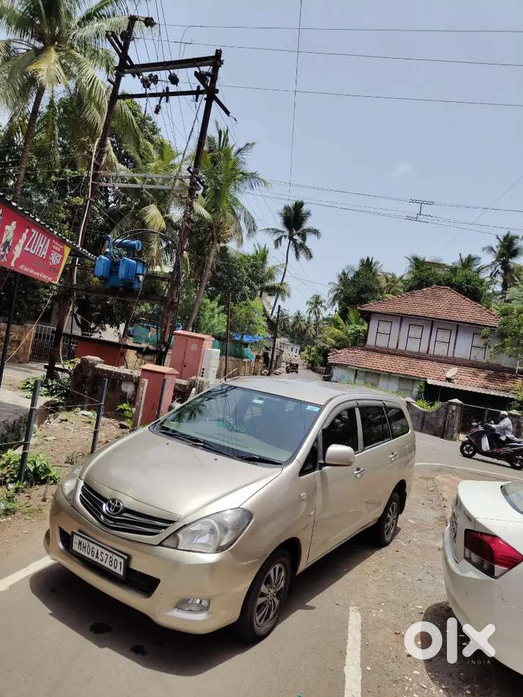 Toyota Innova 2.5 Vx 2009
