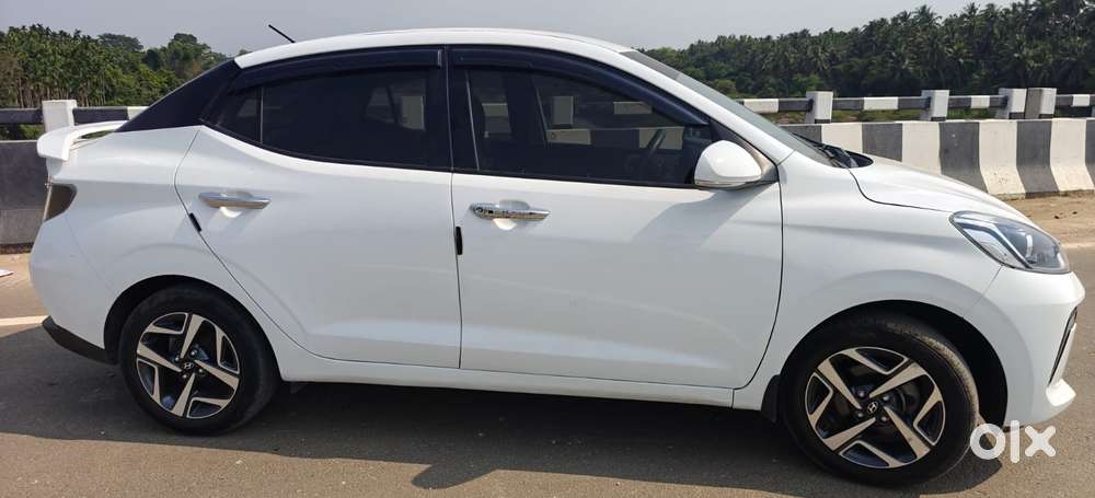 Hyundai Aura Sx Plus Manual, 2020, Petrol
