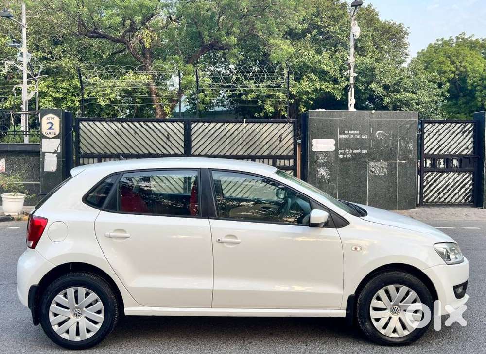 Volkswagen Polo Petrol Comfortline 1.2l, 2013, Petrol
