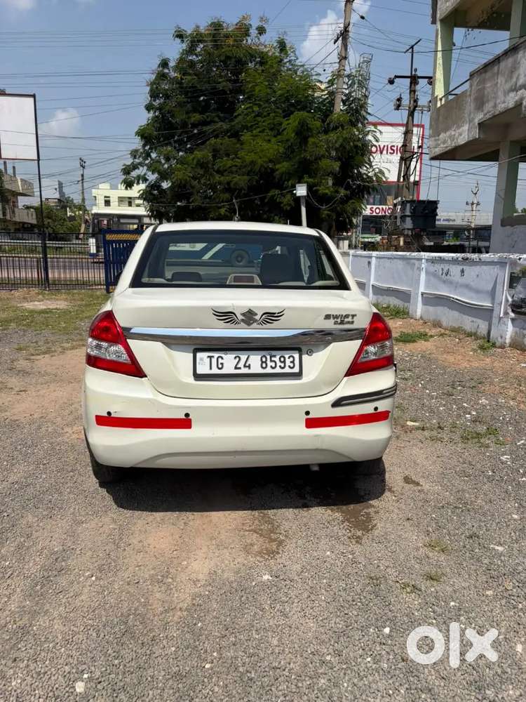 Maruti Suzuki Dzire 2018 Diesel Manual