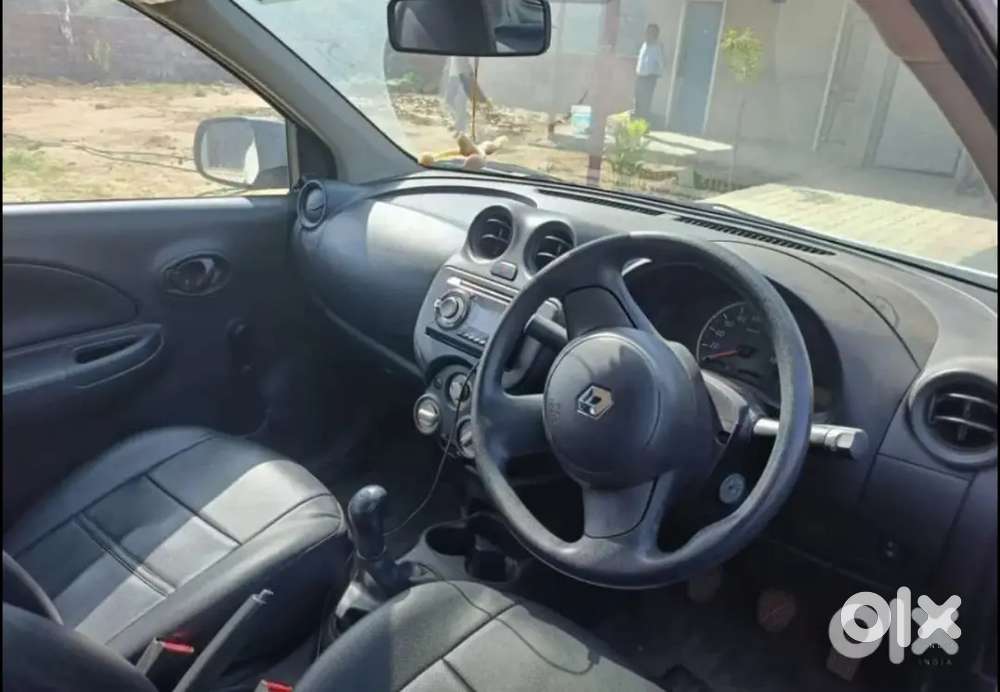 Renault Pulse 2014 Petrol 58000 Km Driven