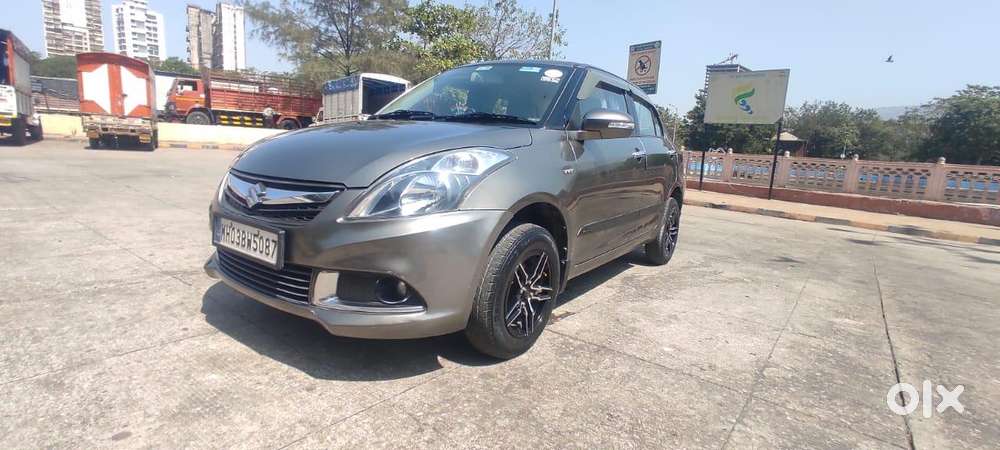 Maruti Suzuki Swift Dzire Vxi 1.2, 2015, Petrol