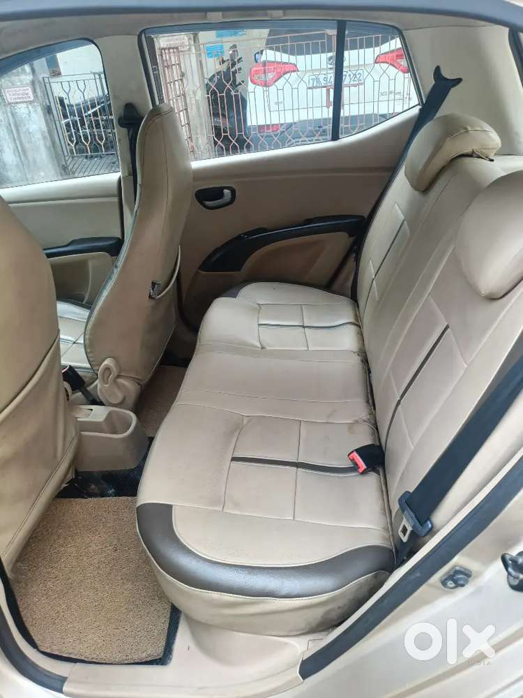 Fc 2028 Hyundai I10 Magna 2008 2nd Owner