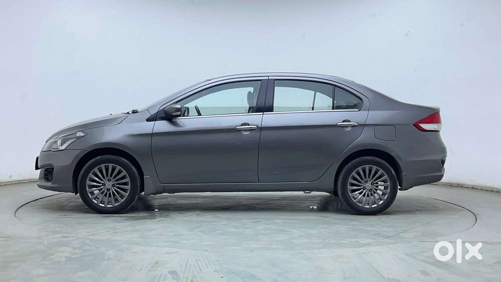 Maruti Suzuki Ciaz At Zxi, 2016, Petrol