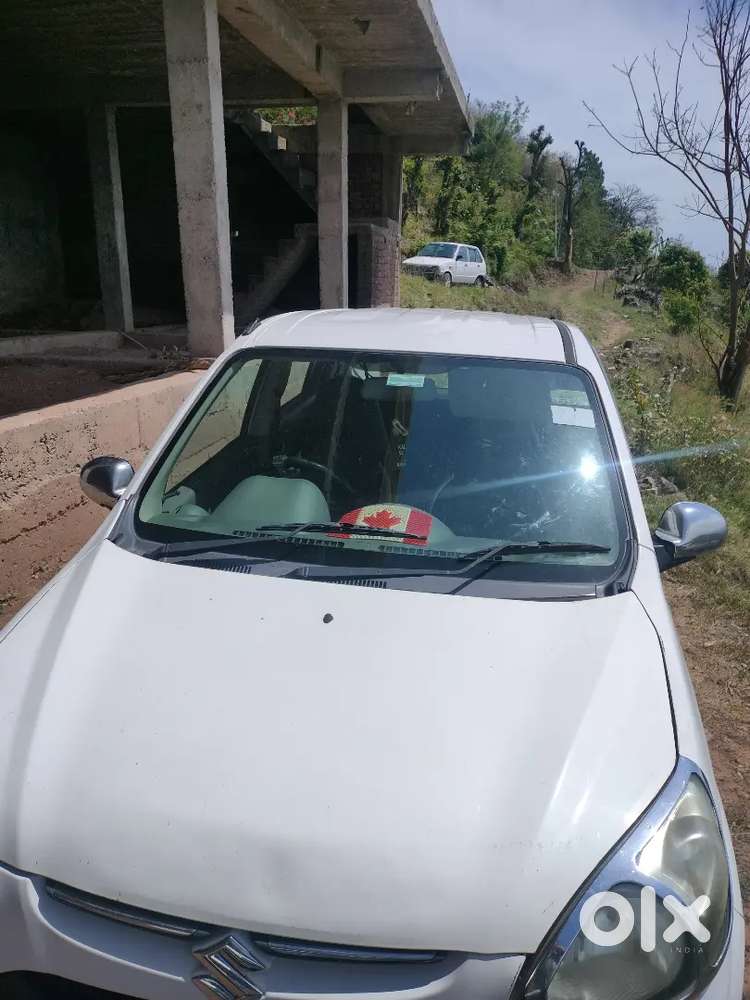 Maruti Suzuki Alto Lxi 2015