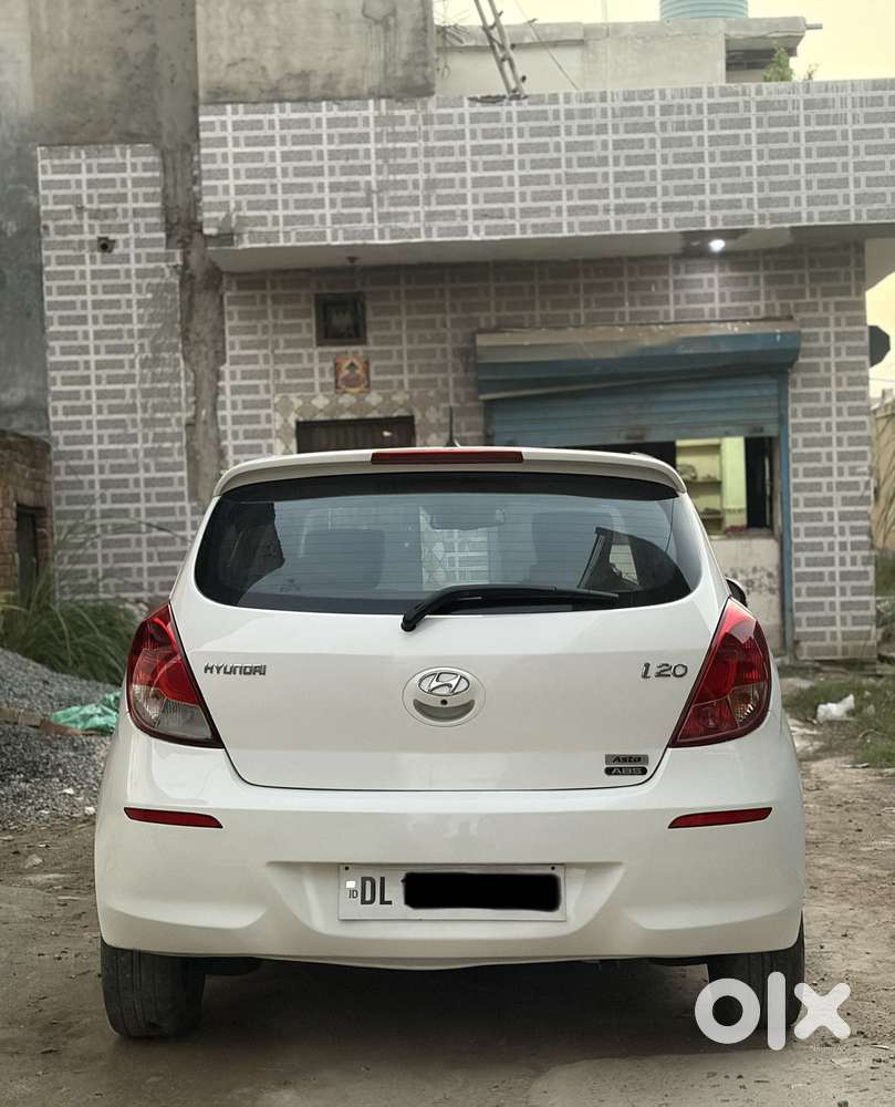 Hyundai I20 Asta 1.2, 2013, Cng & Hybrids