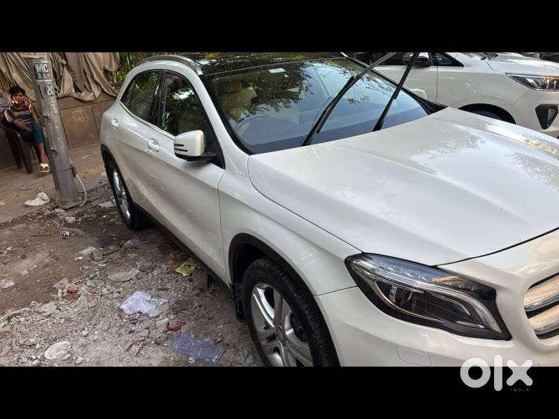 Mercedes-benz Gla Class 2014-2017 200 Sport Edition, 2016, Petrol