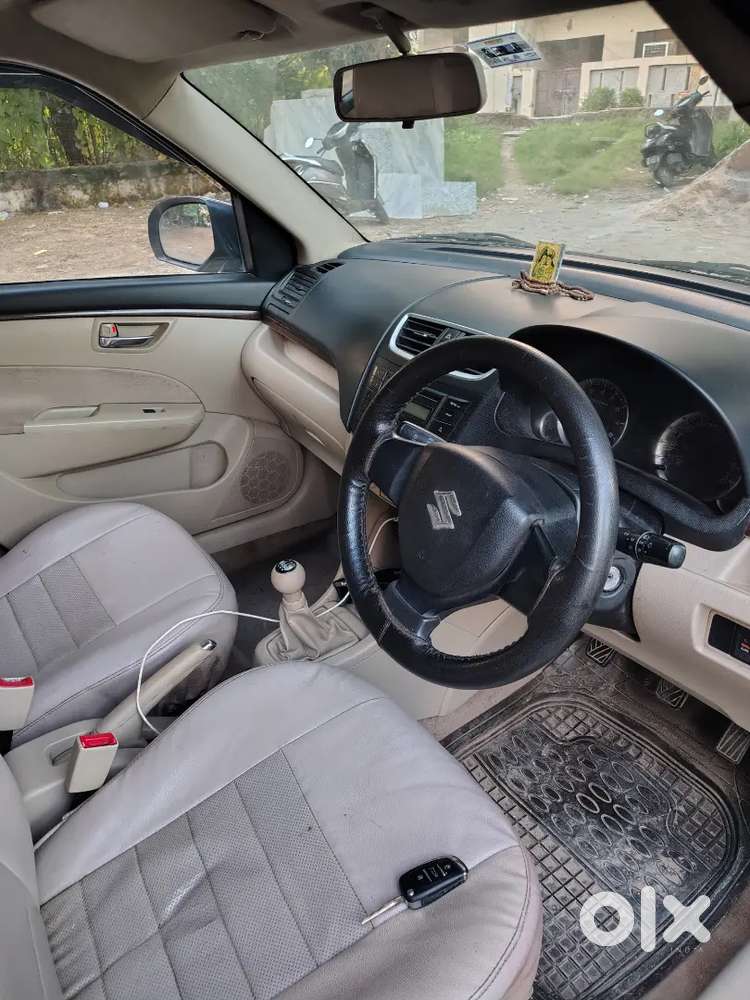 Maruti Suzuki Dzire 2014 Petrol Manual