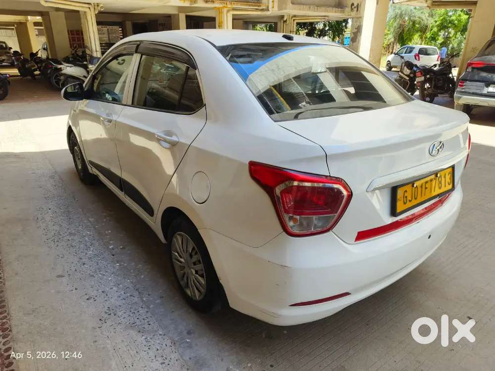 Hyundai Xcent 2018 Cng & Hybrids 111550 Km Driven