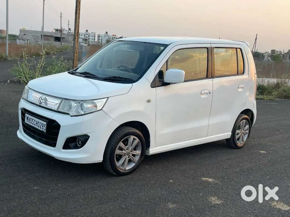 Maruti Suzuki Wagon R 2014