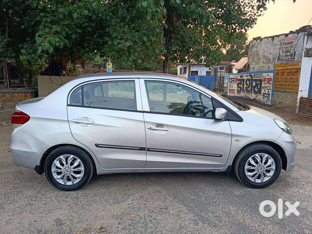 Honda Amaze S 1.2 Petrol Mt, 2014, Cng & Hybrids