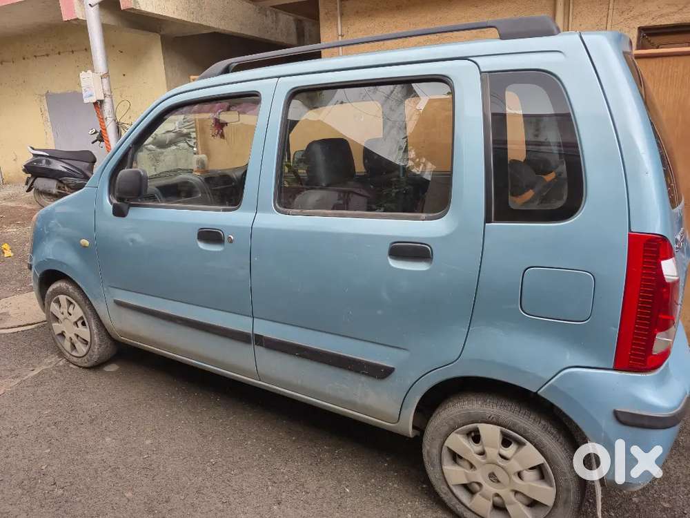 Maruti Suzuki Wagon R 2007