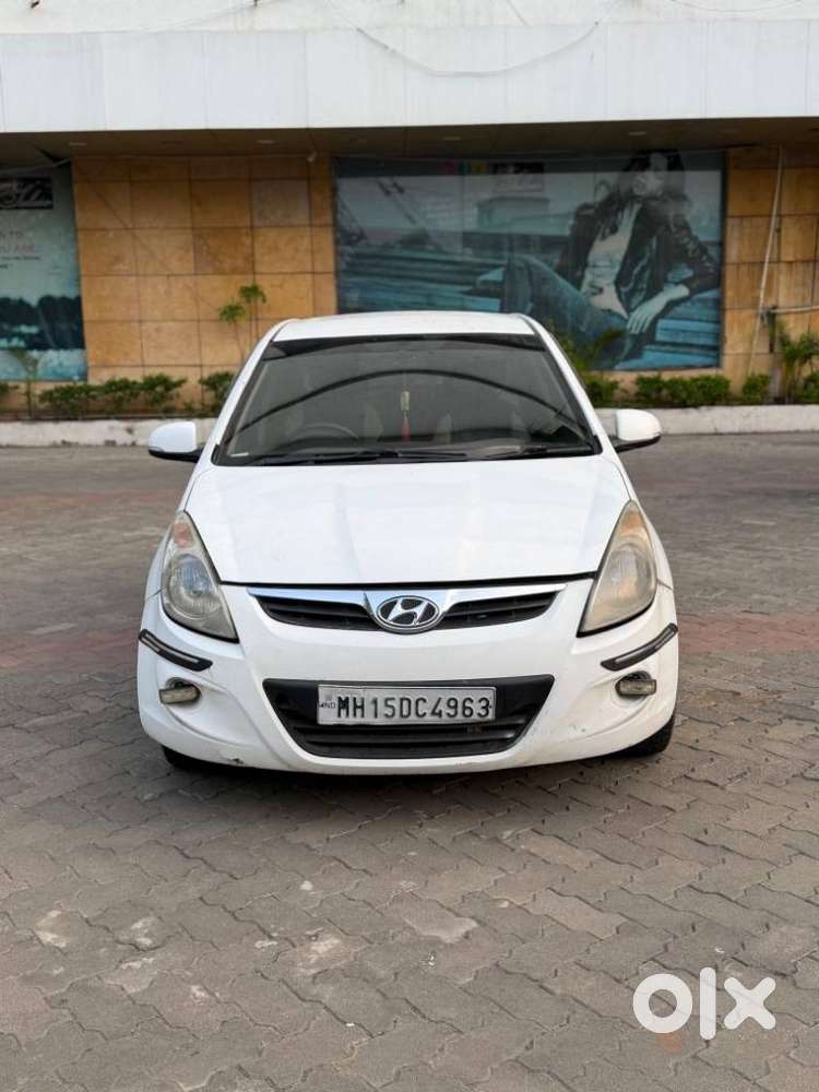 Hyundai I20 2010-2012 1.2 Asta With Avn, 2011, Diesel