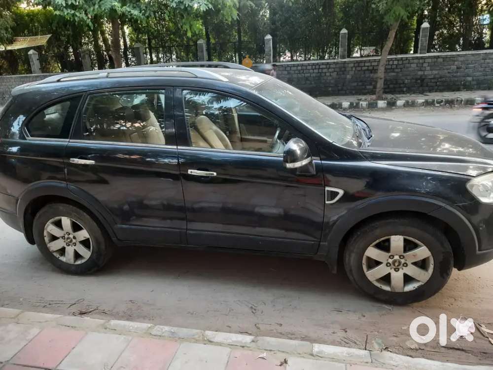 Chevrolet Captiva 2010 Diesel Well Maintained