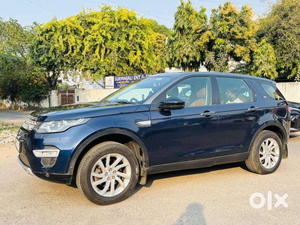 Land Rover Discovery Sport, 2017, Diesel