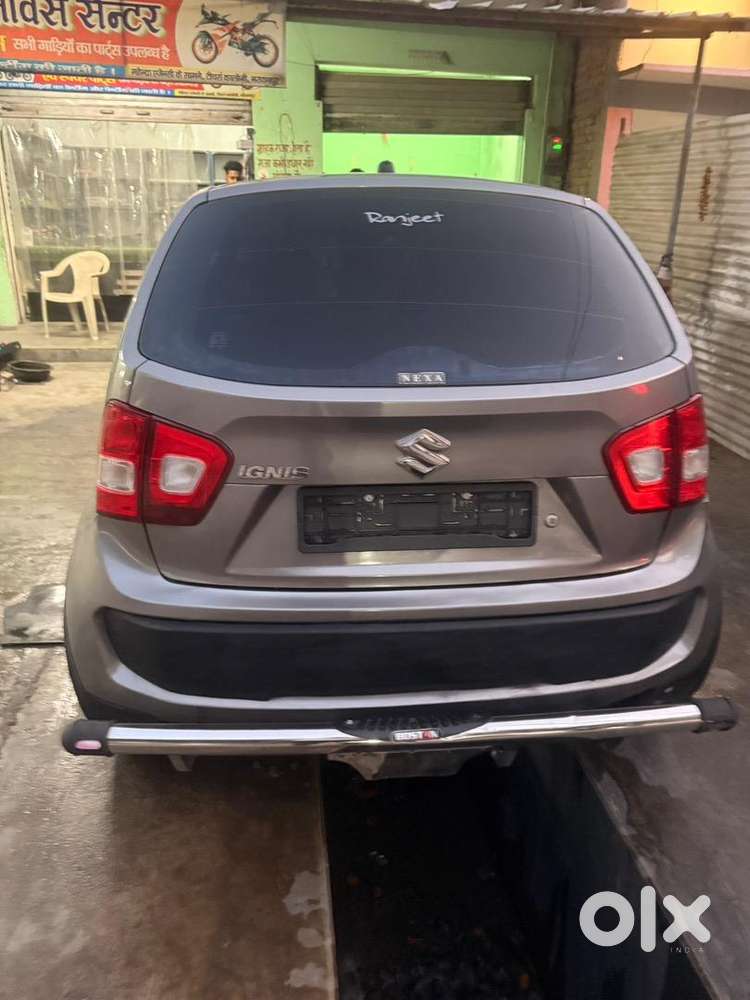Maruti Suzuki Ignish 2018
