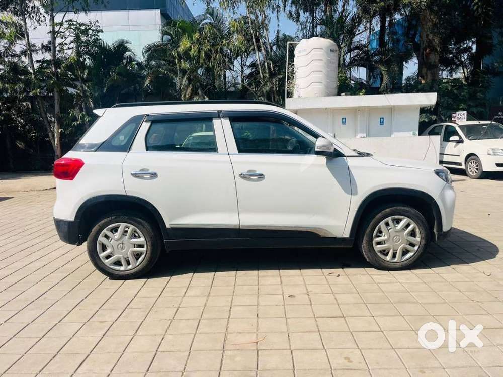 Maruti Suzuki Vitara Brezza 1.5 Lxi, 2021, Petrol