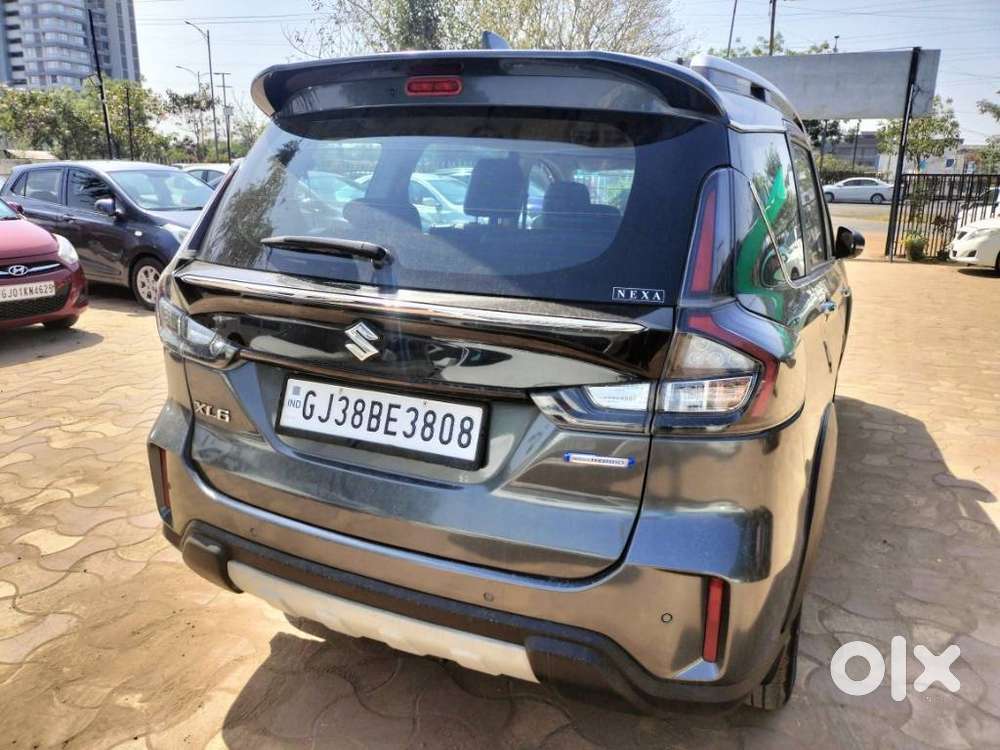 Maruti Suzuki Xl6 Zeta Mt Cng, 2023, Cng & Hybrids