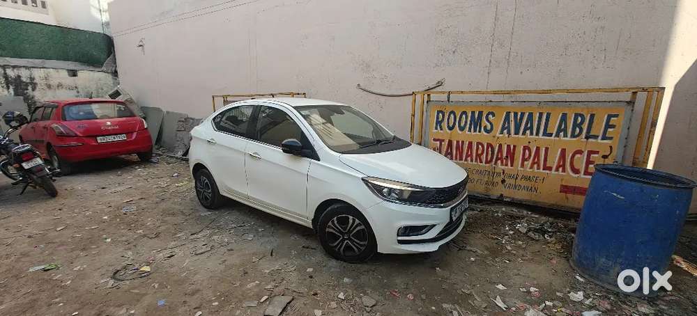 Tata Tigor Xz+ 1st Owner Best In Condition