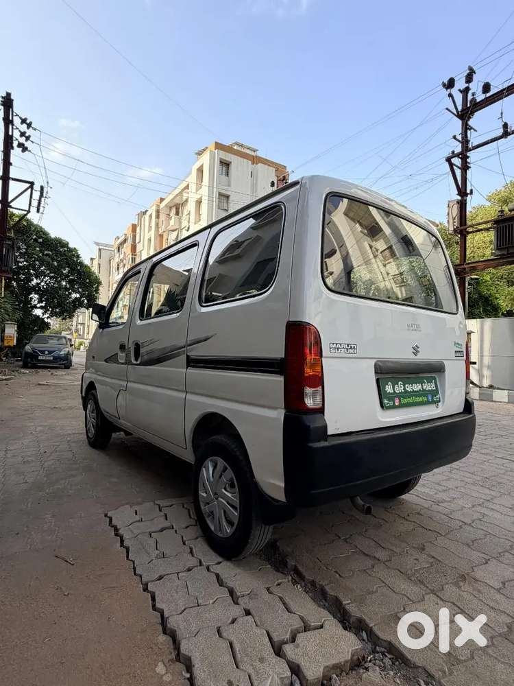 Maruti Suzuki Eeco Cng 2014 2 Owner