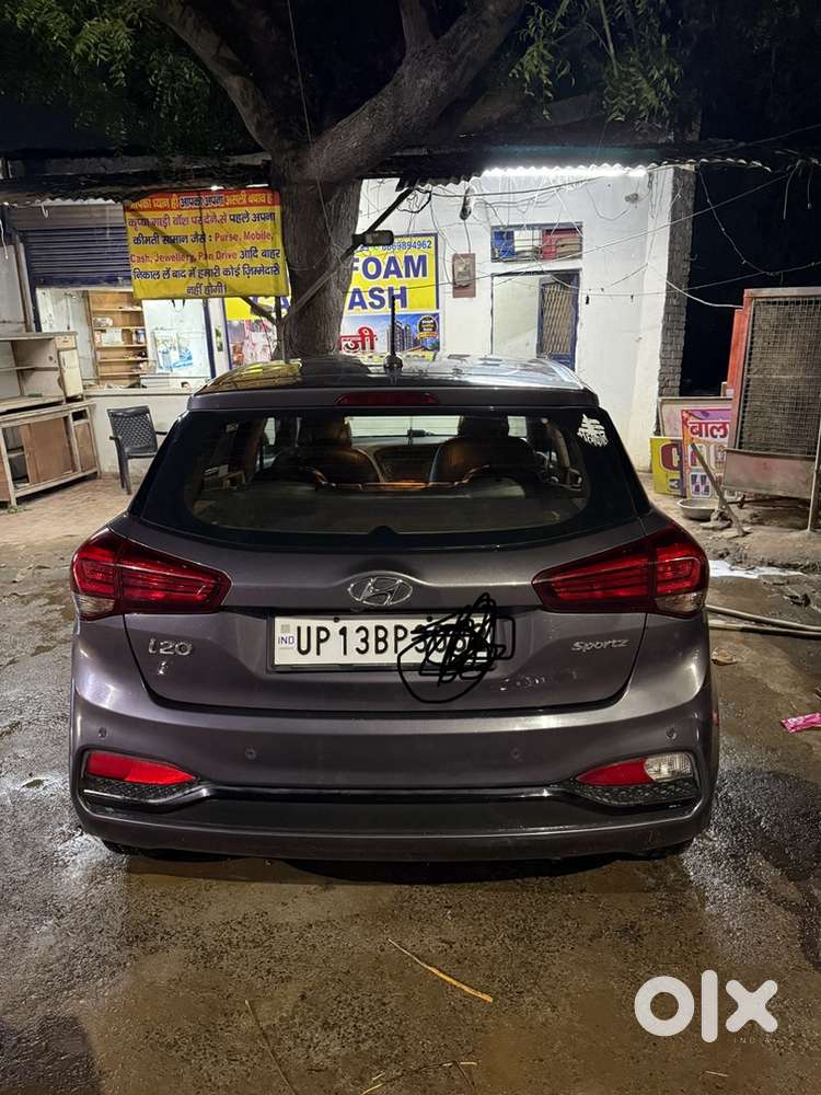 Hyundai I20 Sports 2020