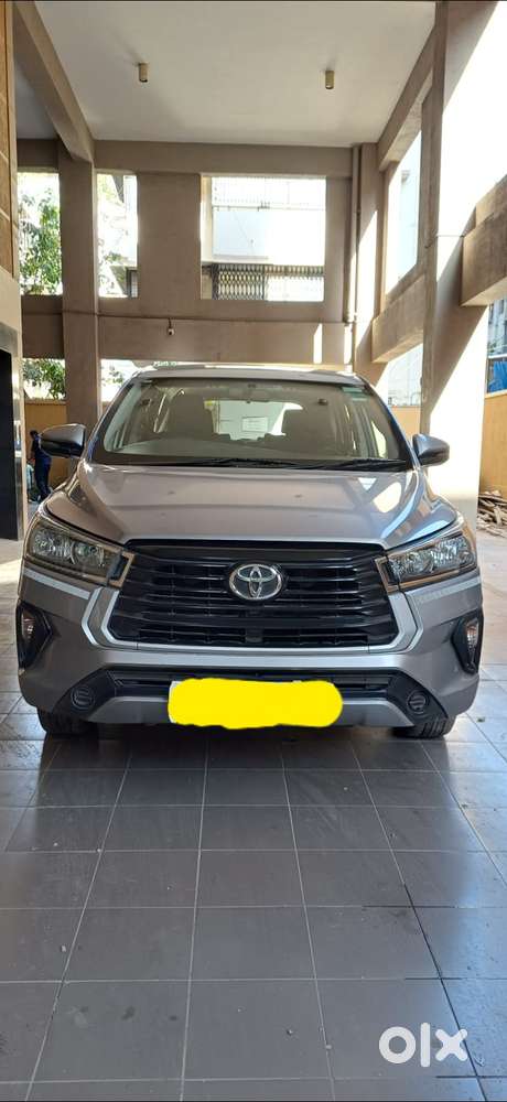 Toyota Innova Crysta