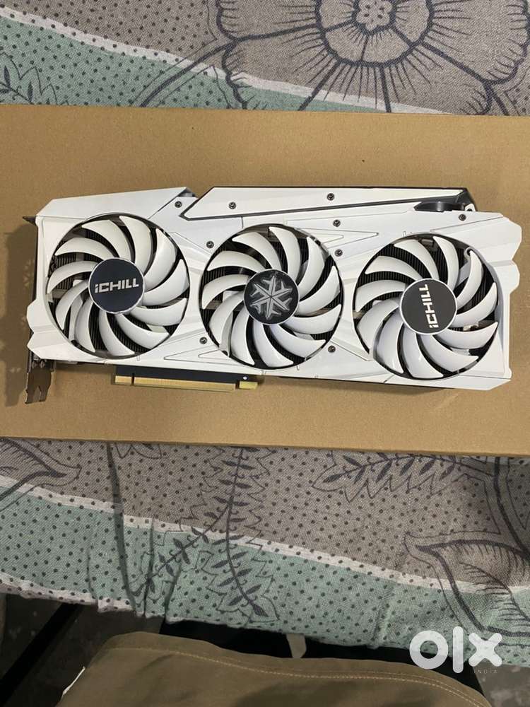 INNO3D iCHILL X3 RTX 3070 8GB &ndash; Excellent Condition | Box Available