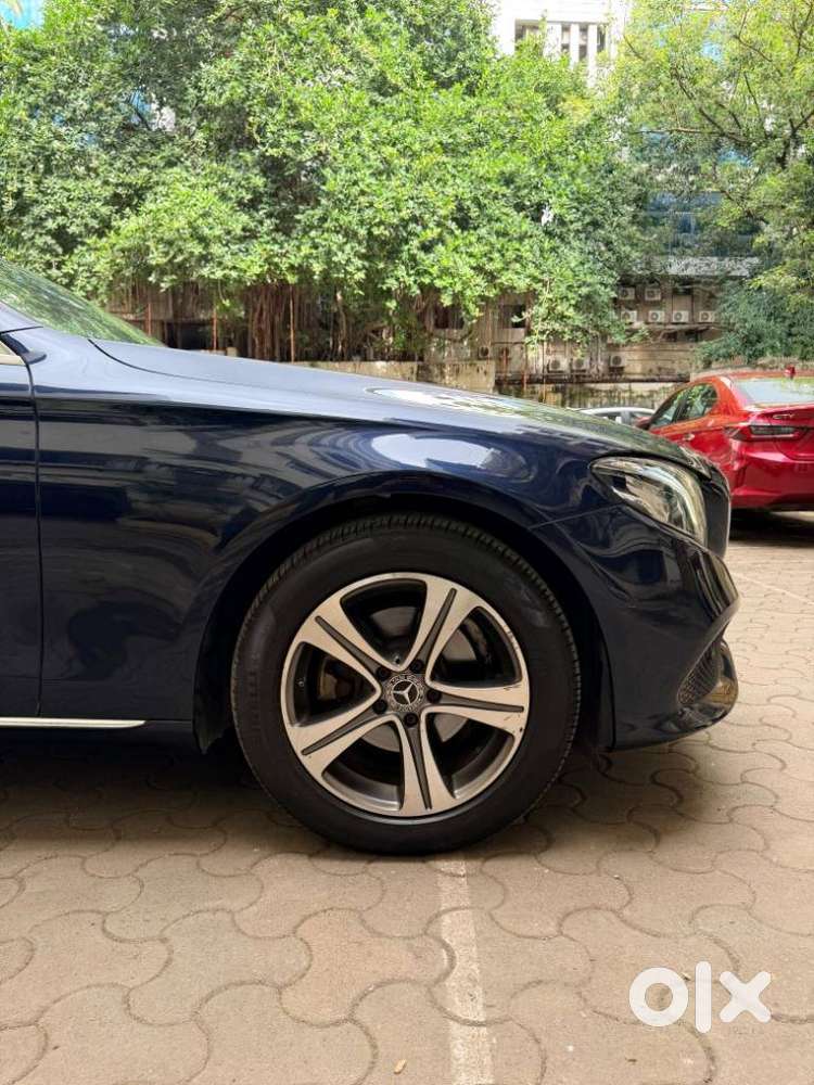 Mercedes-benz E-class E 220 D Expression, 2019, Diesel