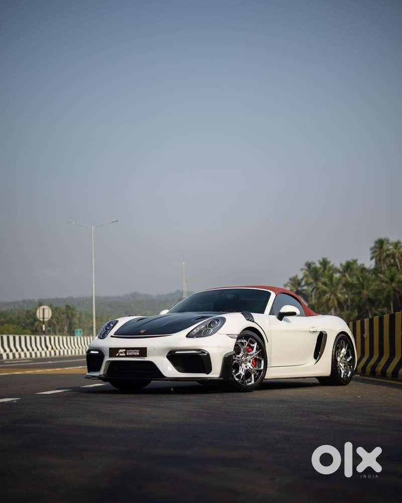 Porsche Boxster S, 2014, Petrol