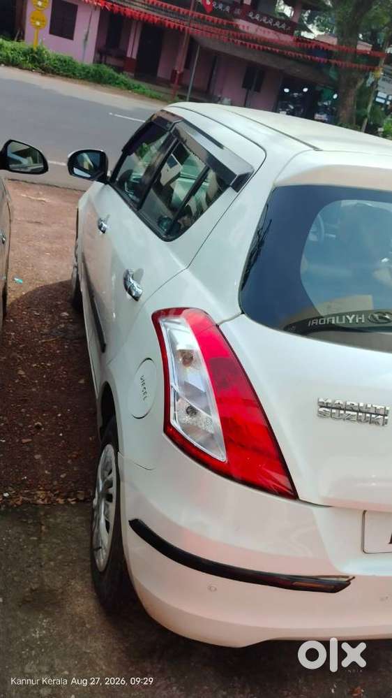 Maruti Suzuki Swift Vdi, 2011, Diesel