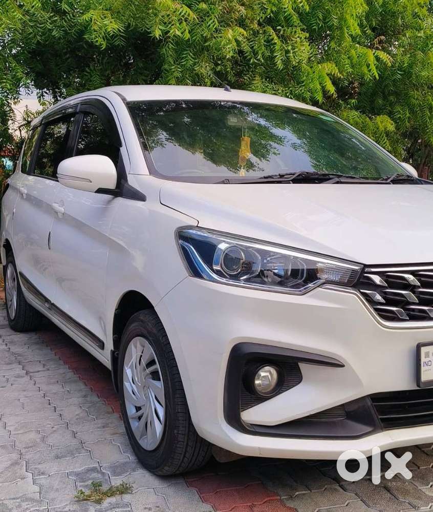 Maruti Suzuki Ertiga Vxi, 2022, Petrol