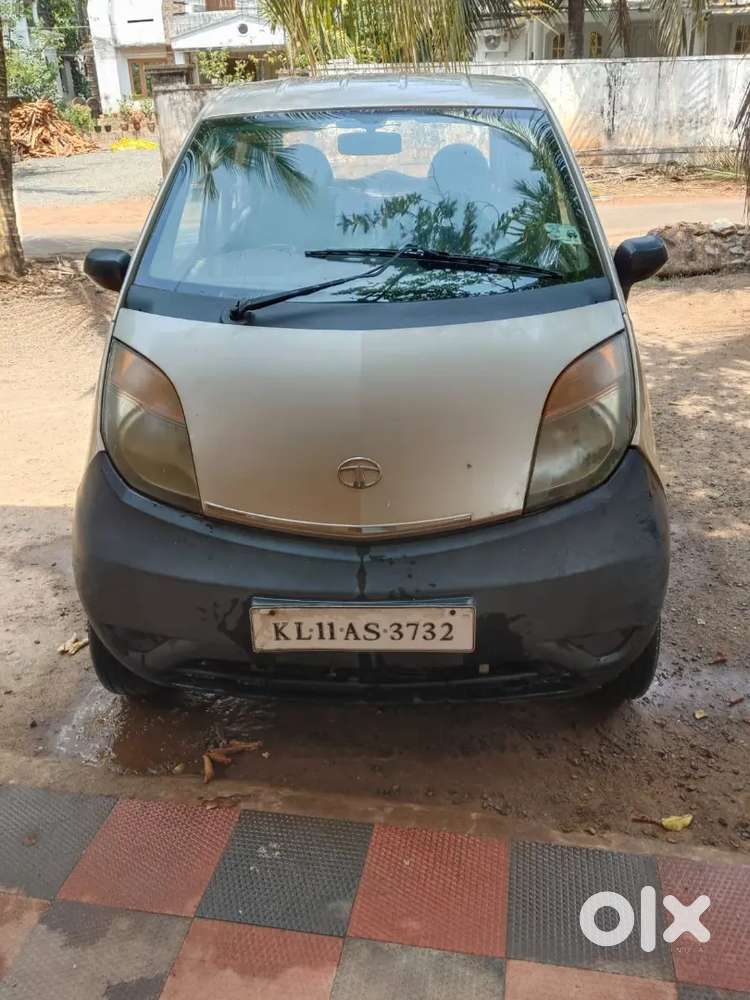 Tata Nano Cx 2013 Registration