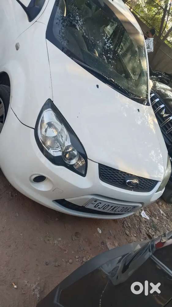 Ford Fiesta 2011 Diesel 125000 Km Driven