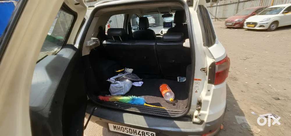 Ford Ecosport Titanium Diesel 2017  New Tyres  Excellent Condition