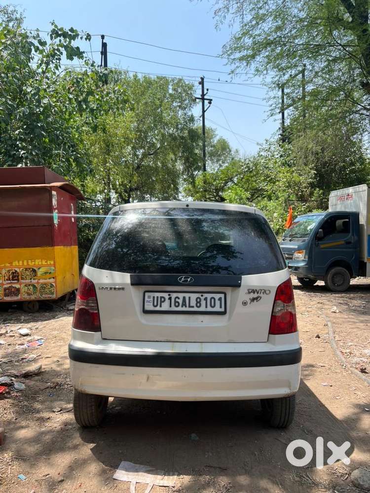 Hyundai Santro Xing 2012 Good Condition