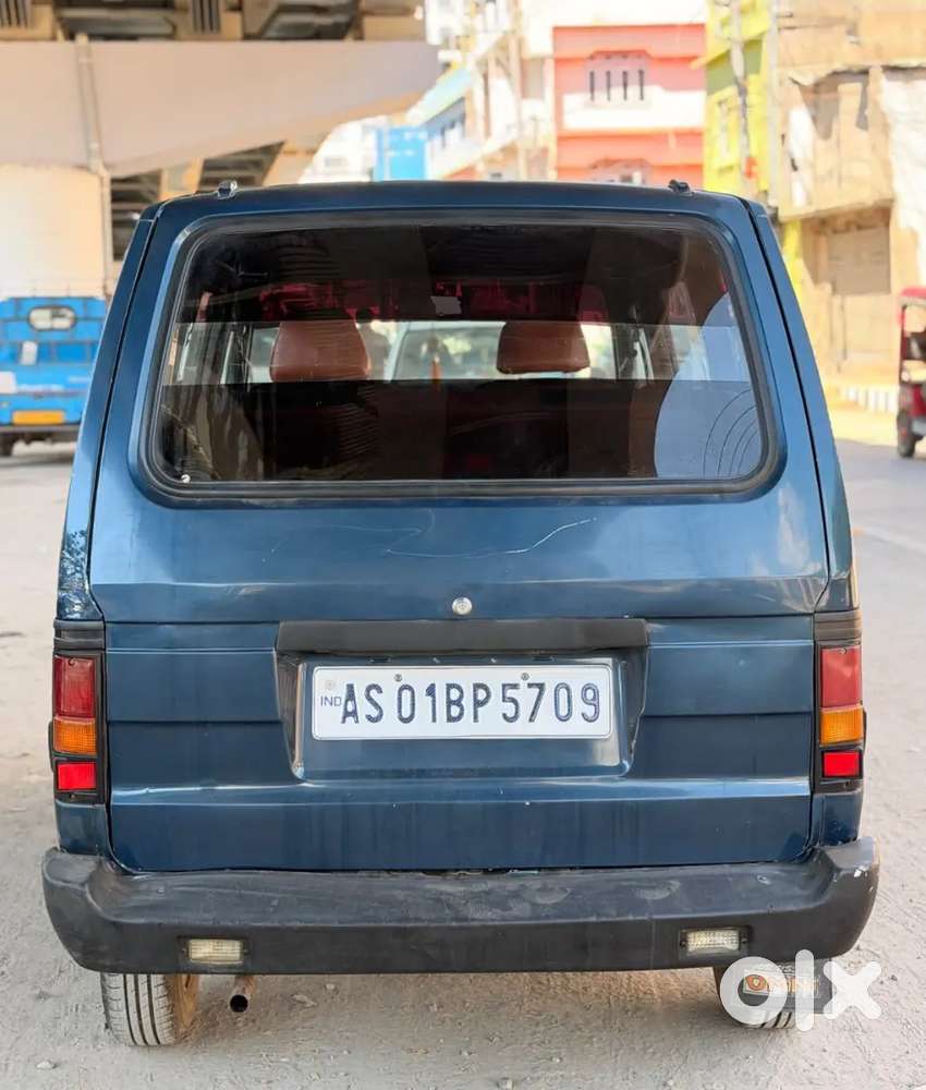 Maruti Suzuki Omni 8 Seater 2014