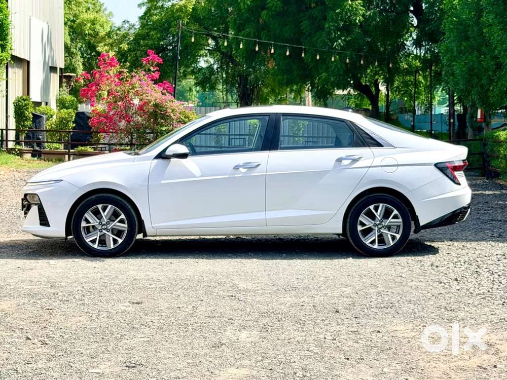 Hyundai Verna 1.5 Sx (o) Vtvt Ivt, 2024, Petrol