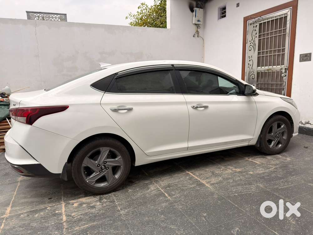 Hyundai Verna Diesel 2022 Sx