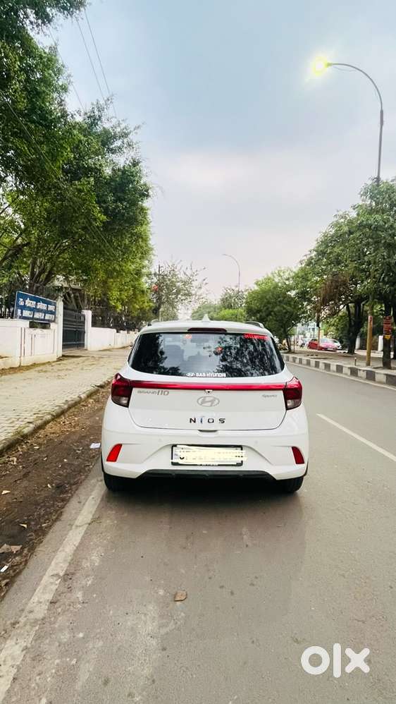 Hyundai Grand I10 Nios 2024 Petrol 16000 Km Driven
