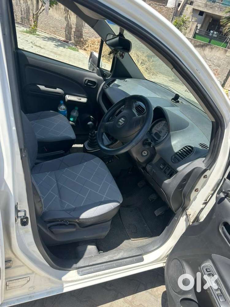 Maruti Suzuki Ritz Petrol/cng