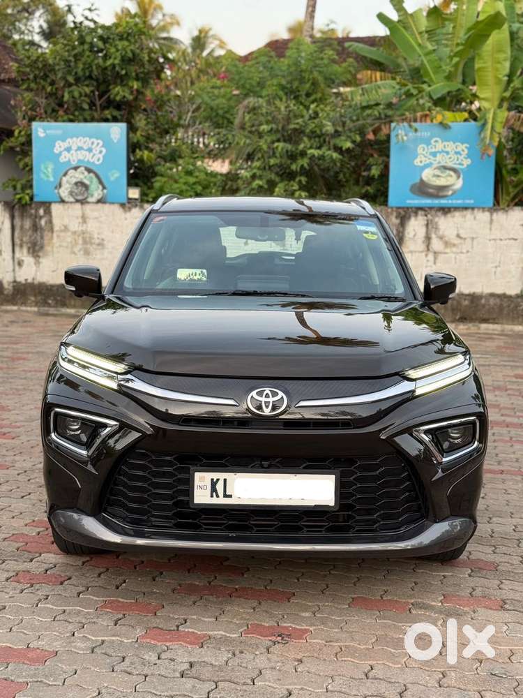 Toyota Urban Cruiser Hyryder V Hybrid Aero Edition, 2023, Petrol