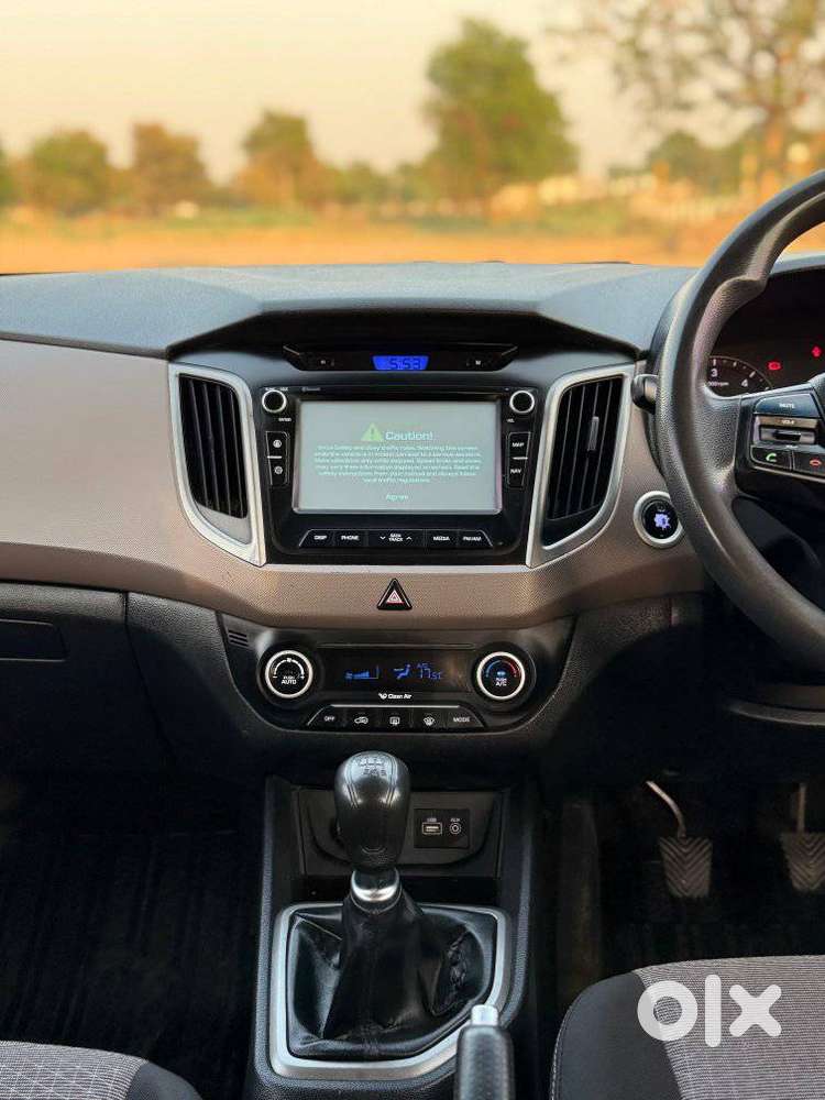 Hyundai Creta 1.6 Sx Plus, 2016, Diesel