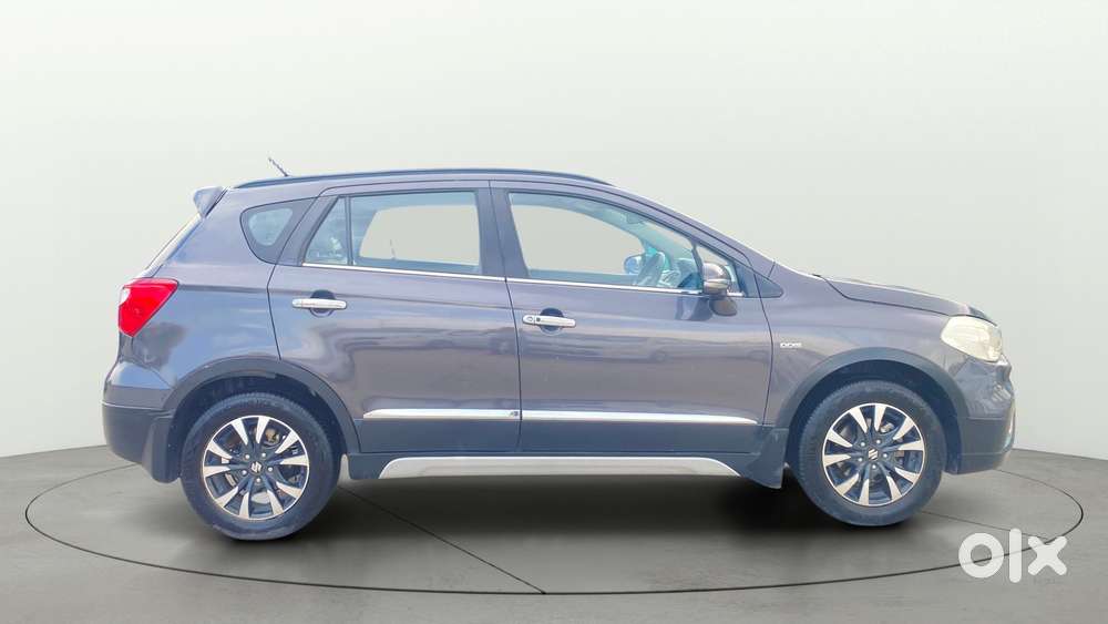 Maruti Suzuki S Cross Zeta Ddis 200 Sh, 2018, Diesel