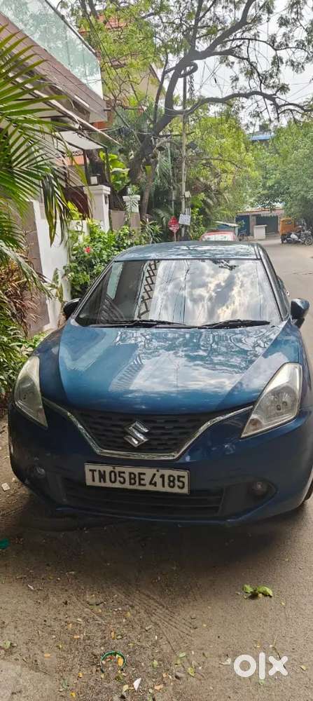 Maruti Suzuki Baleno 2016 With 66000 Km Driven