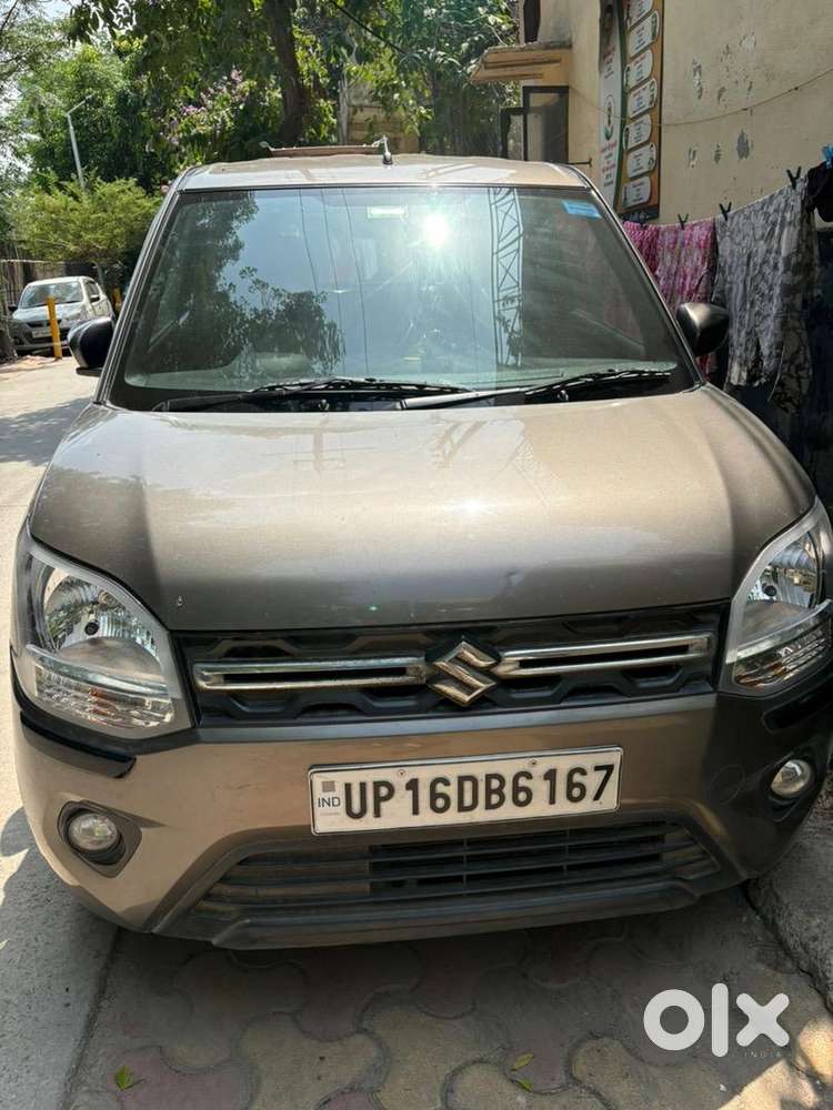 Maruti Suzuki Wagon R 1.0 2022 Petrol 21000 Km Driven