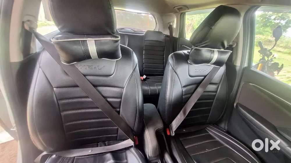 Honda Wr-v 2021 Exclusive Edition Top Model With Sunroof