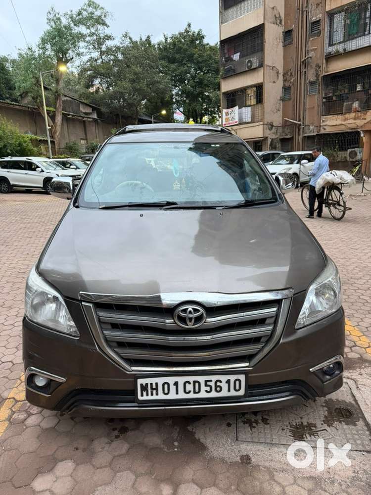 Toyota Innova Diesel Manual 2016