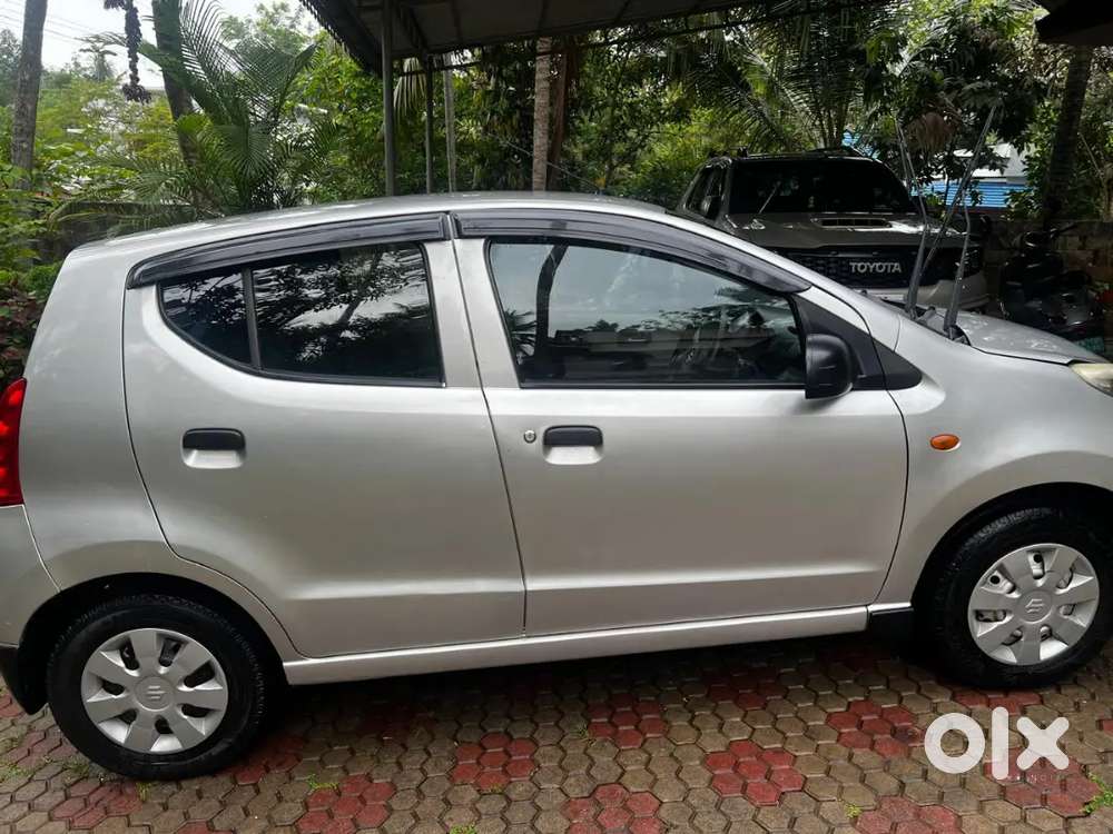 Maruti Suzuki A-star 2010 Petrol Well Maintained