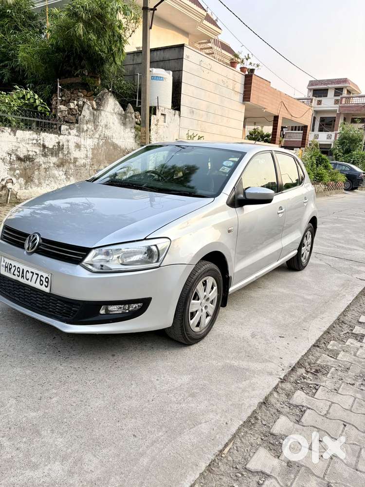 Volkswagen Polo 1.2 Mpi Anniversary Edition, 2012, Petrol